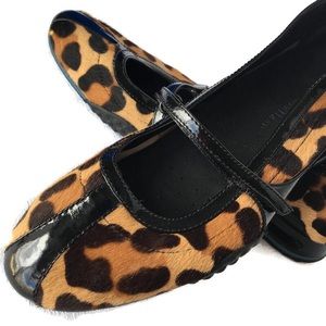 Cole Haan Nike Air Animal Print